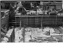 Construction of courthouse 
